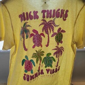 Simply Southern Yellow Short Sleeve Tee